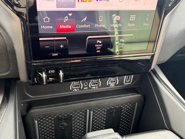 New 2026 RAM 1500 Rebel w/ Advanced Safety Group II AWD/4WD image 24