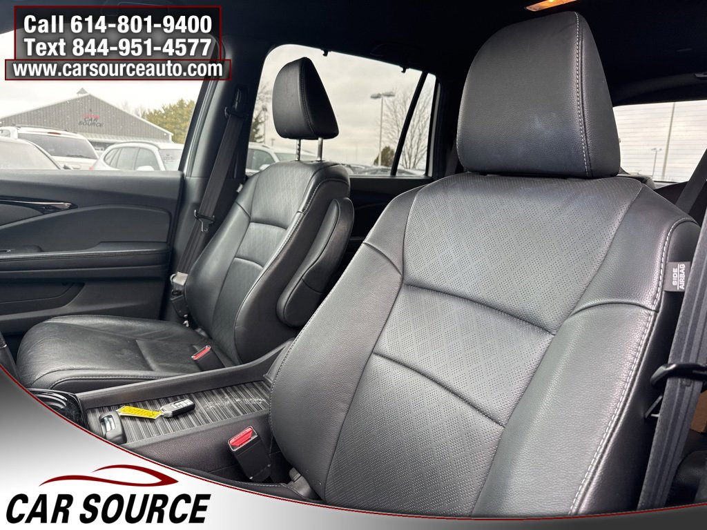 Used 2019 Honda Passport Touring image 22