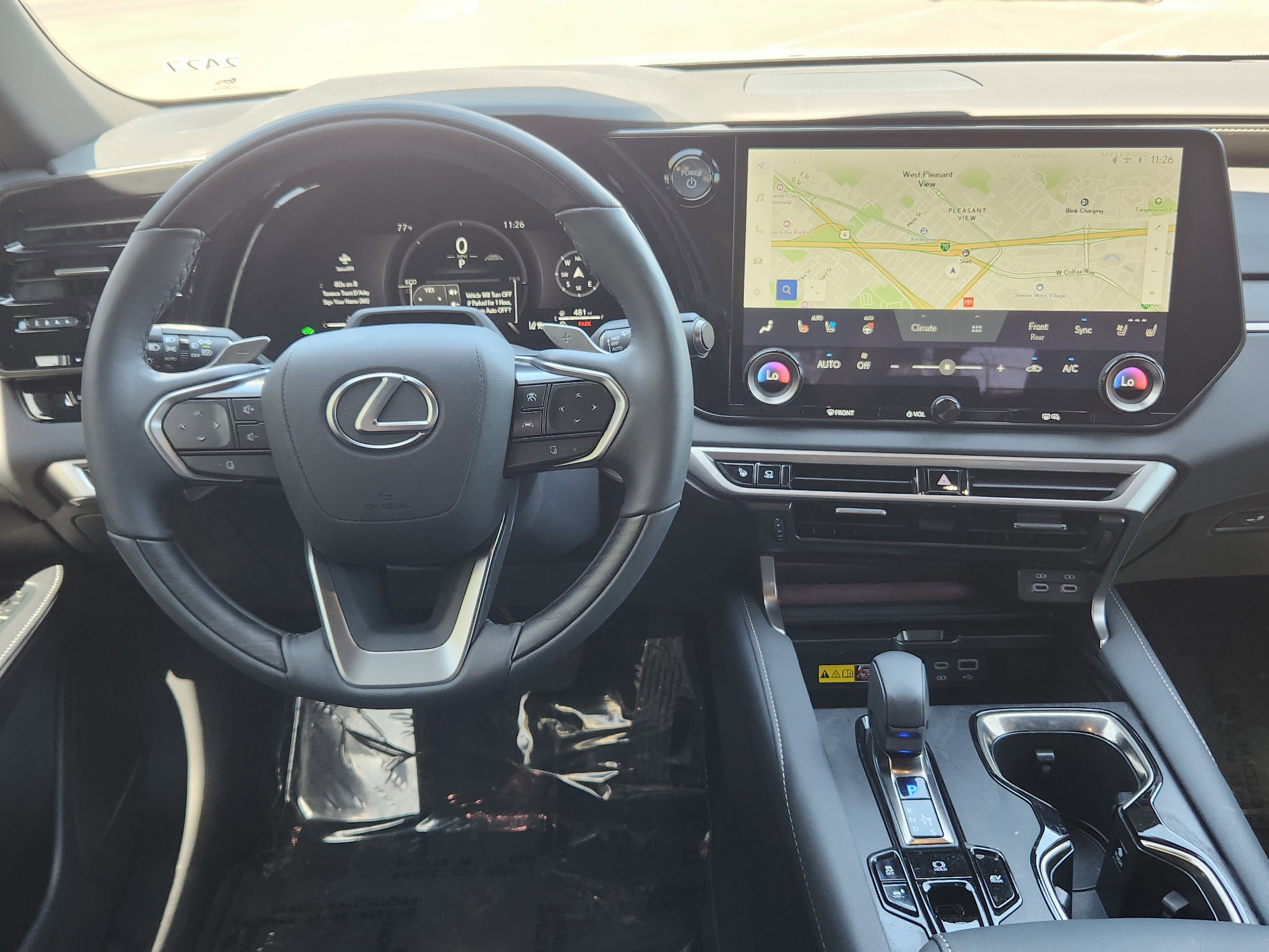 Used 2025 Lexus RX 350 w/ Convenience Package AWD/4WD image 20