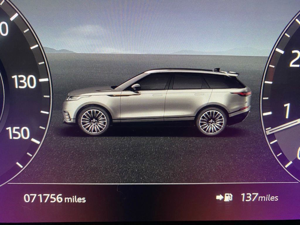 Used 2020 Land Rover Range Rover Velar R-Dynamic S image 12