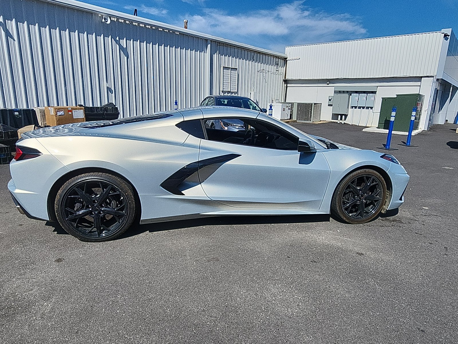 Used 2022 Chevrolet Corvette Stingray Preferred Cpe w/ 2LT RWD image 6