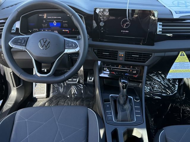 New 2026 Volkswagen Jetta Sport image 8