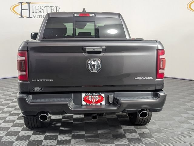 Used 2020 RAM 1500 Limited AWD/4WD image 6