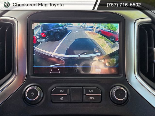 Used 2022 Chevrolet Silverado 1500 LT AWD/4WD image 18