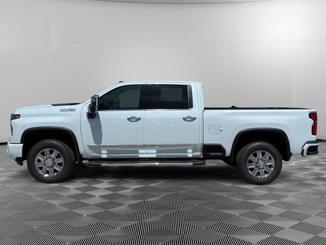 New 2026 Chevrolet Silverado 2500 High Country w/ Technology Package AWD/4WD video 2