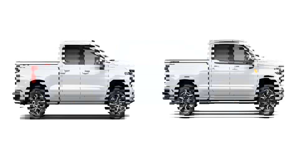 New 2026 Chevrolet Silverado 1500 LT w/ All Star Edition Plus image 53