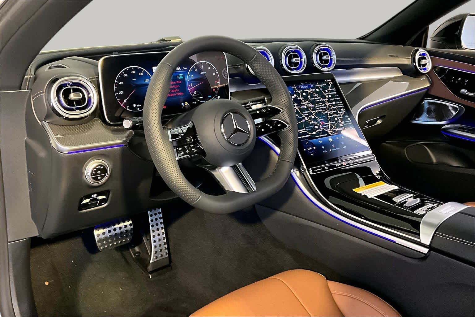 New 2027 Mercedes-Benz CLE 300 4MATIC Cabriolet image 9
