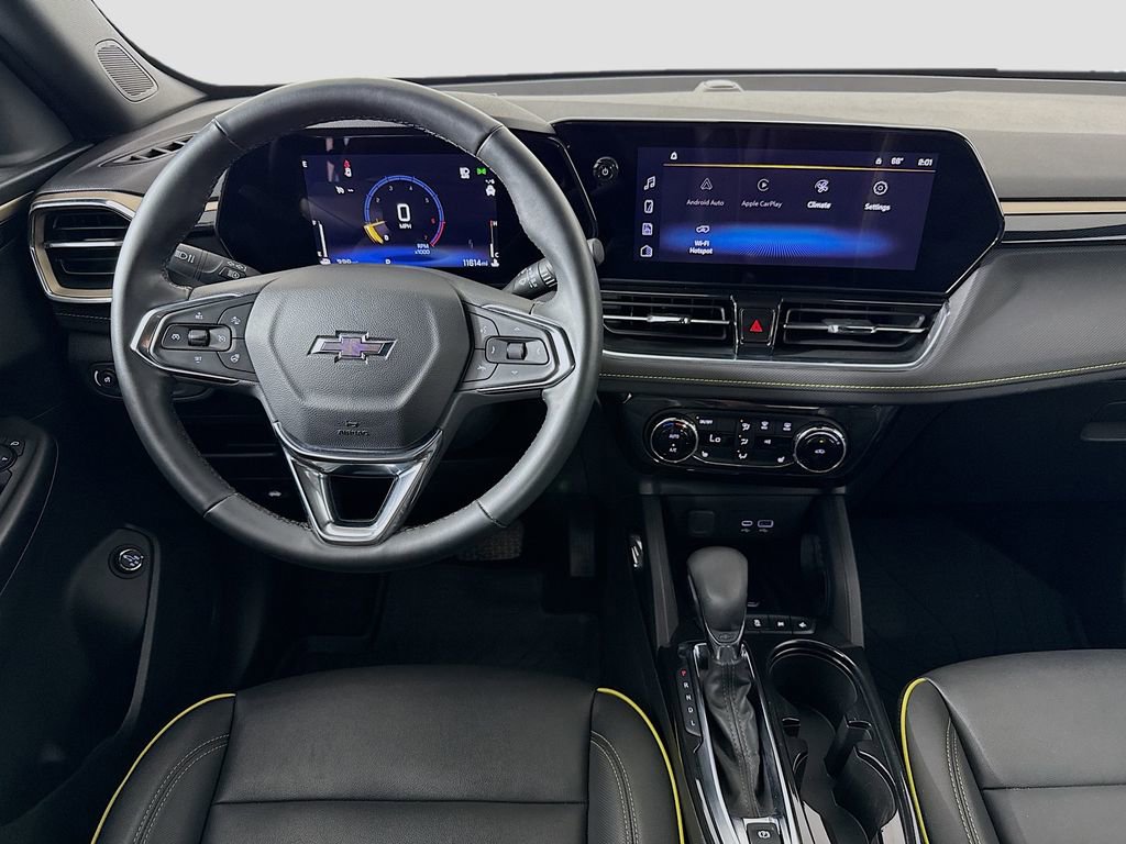 Used 2025 Chevrolet TrailBlazer ACTIV w/ Convenience Package image 20