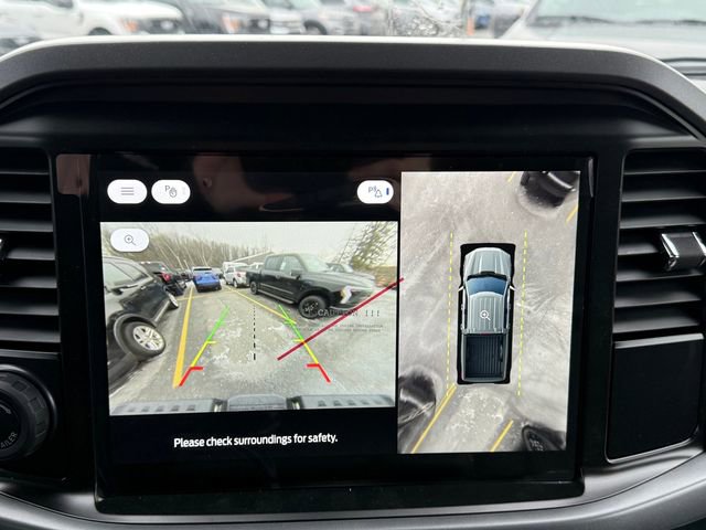 New 2025 Ford F150 Lightning XLT AWD/4WD image 15