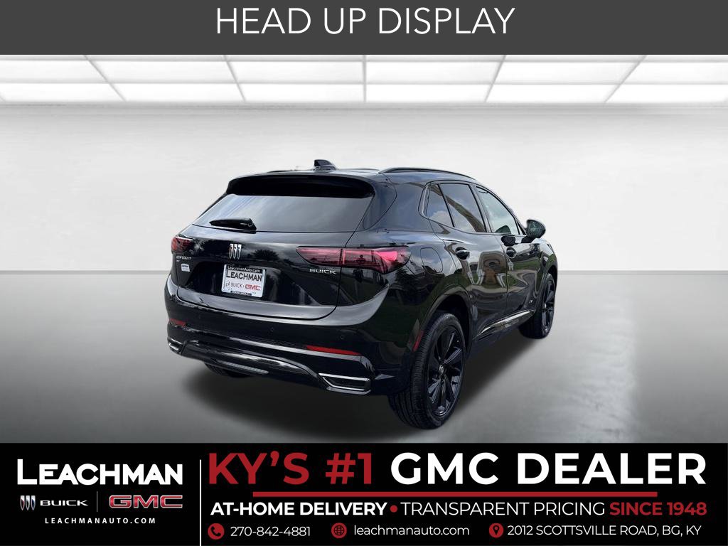 New 2026 Buick Envision Sport Touring AWD/4WD image 3