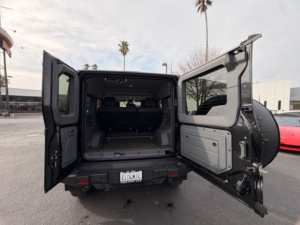 Used 2024 INEOS Grenadier image 16