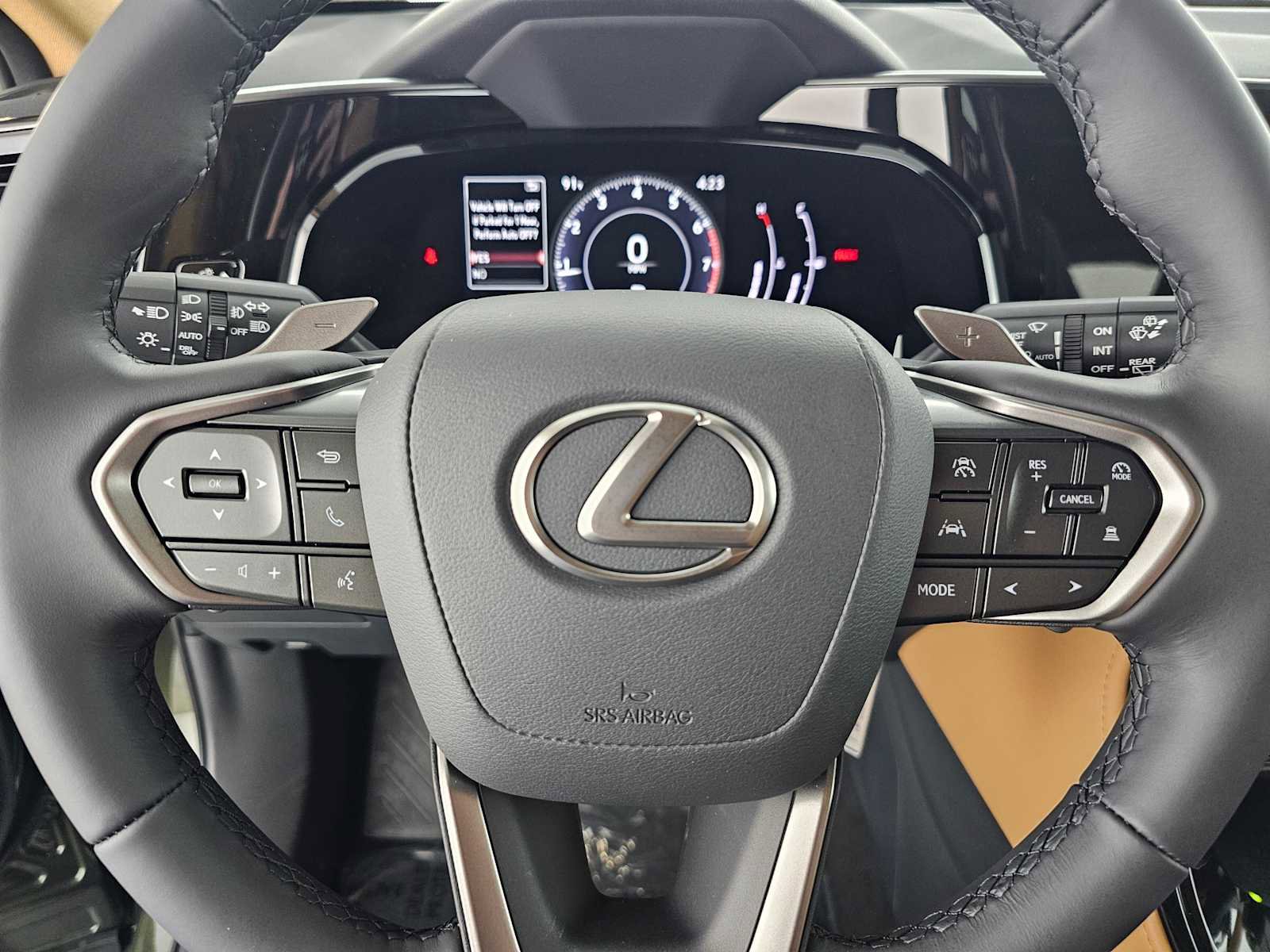 New 2026 Lexus NX 350 AWD image 22