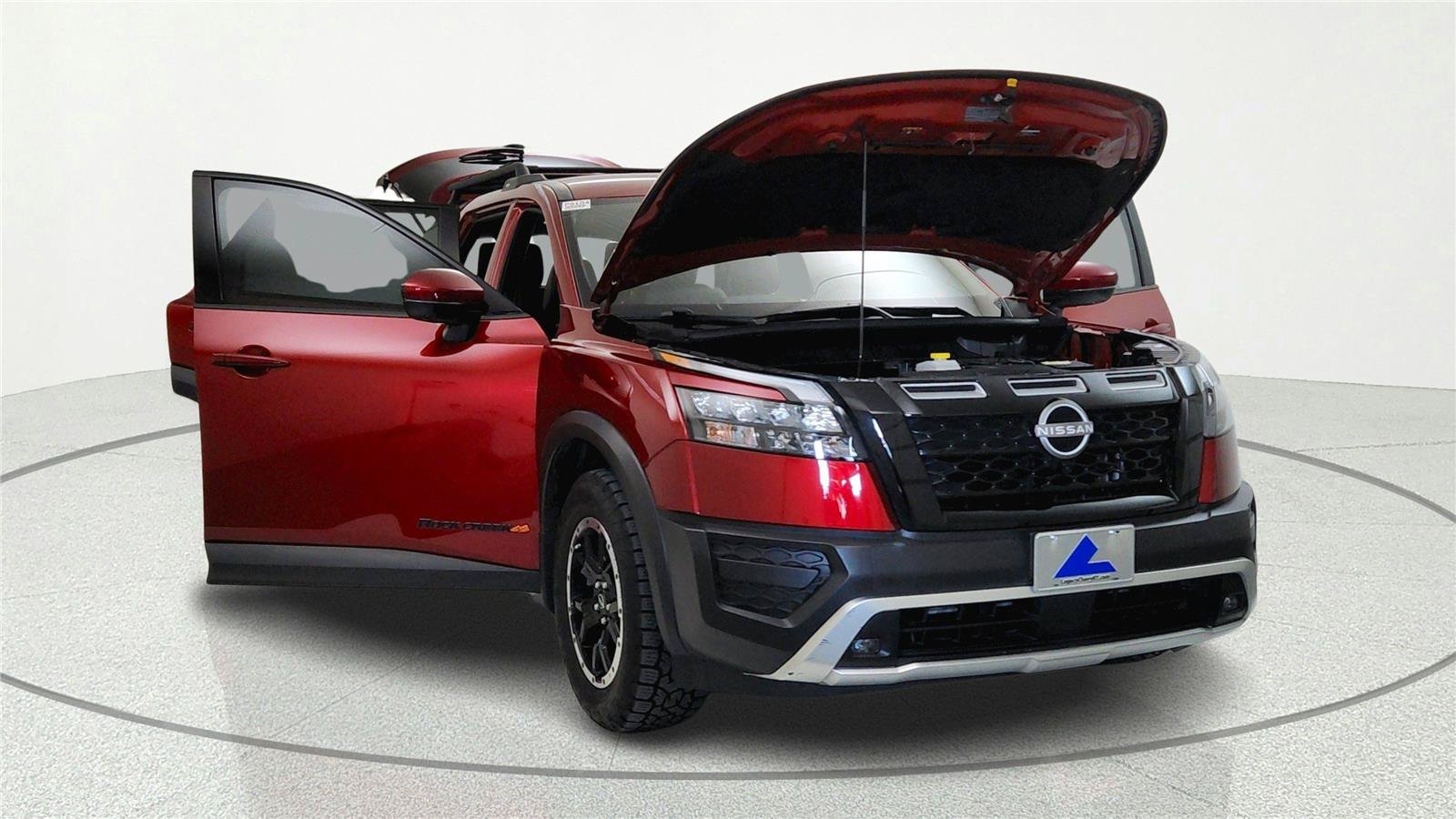 Used 2024 Nissan Pathfinder Rock Creek AWD/4WD image 5