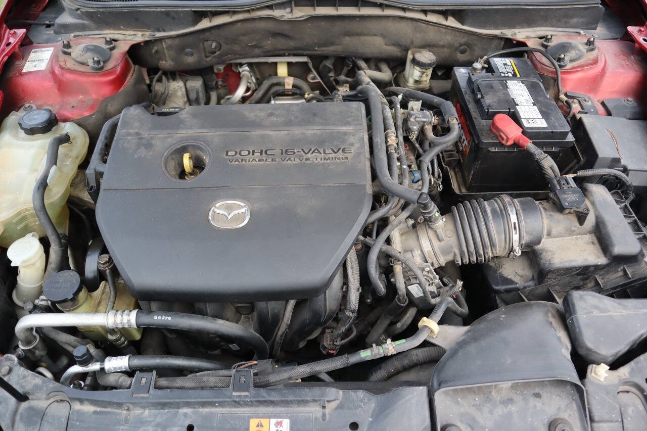 Used 2009 MAZDA MAZDA6 i Sport FWD image 35