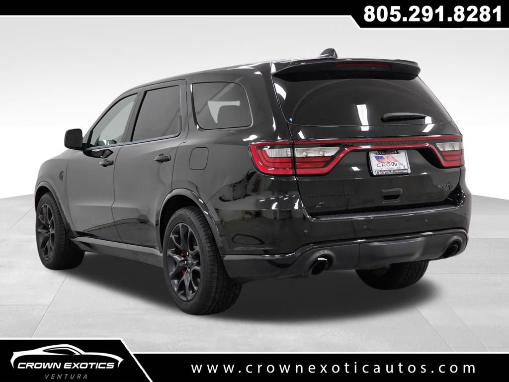 Used 2023 Dodge Durango SRT Hellcat image 5