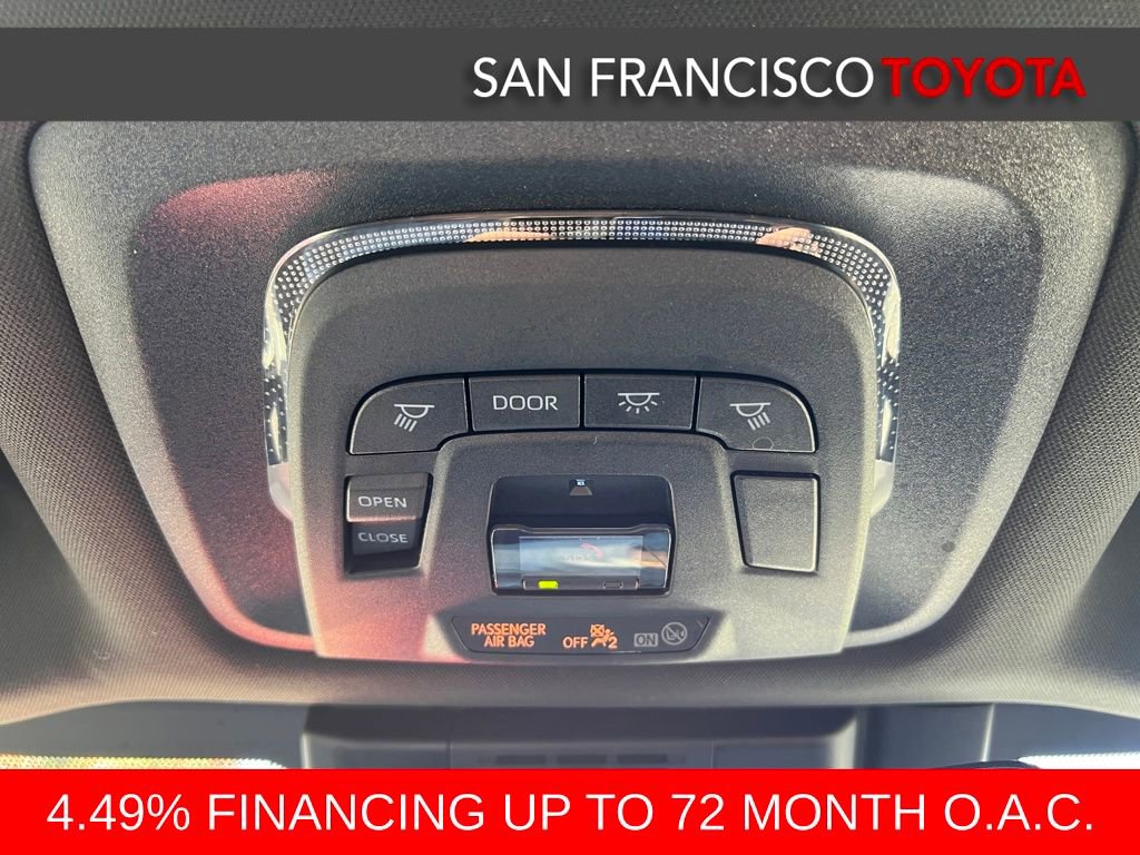 Certified 2023 Toyota bZ4X Limited image 29