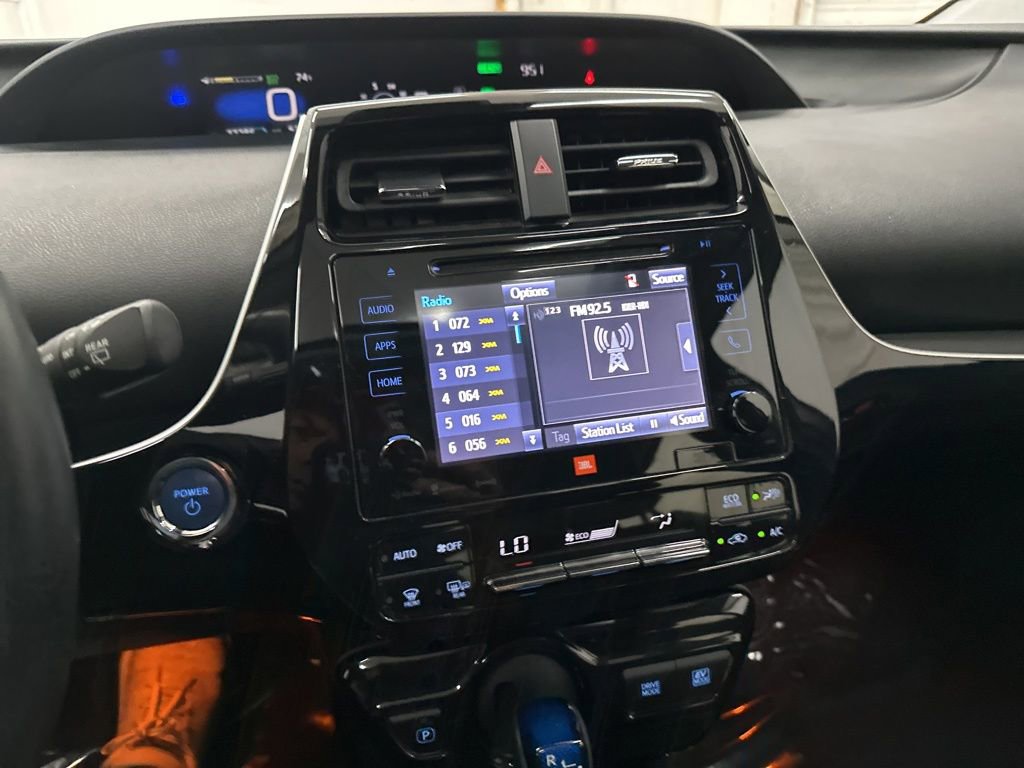 Used 2017 Toyota Prius Four w/ Advanced Technology Package FWD image 14
