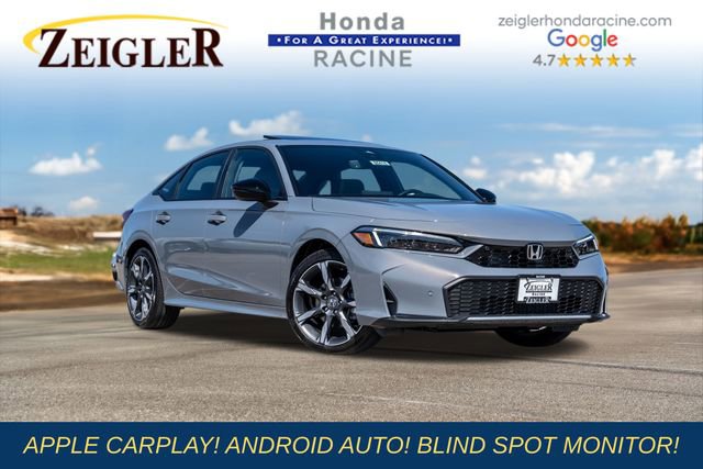 New 2026 Honda Civic Sport Touring image 1