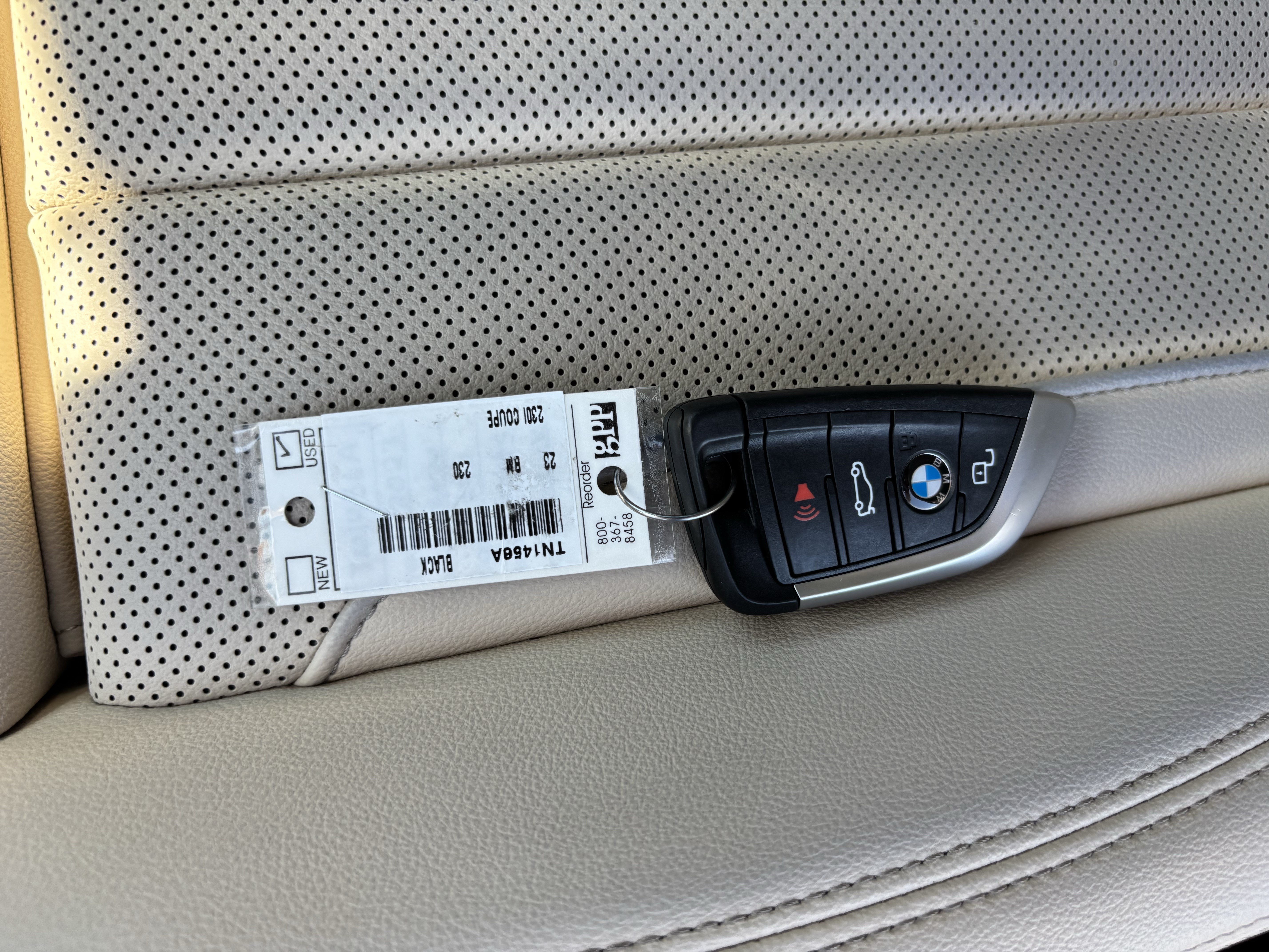Used 2023 BMW 230i Coupe w/ Convenience Package RWD image 38