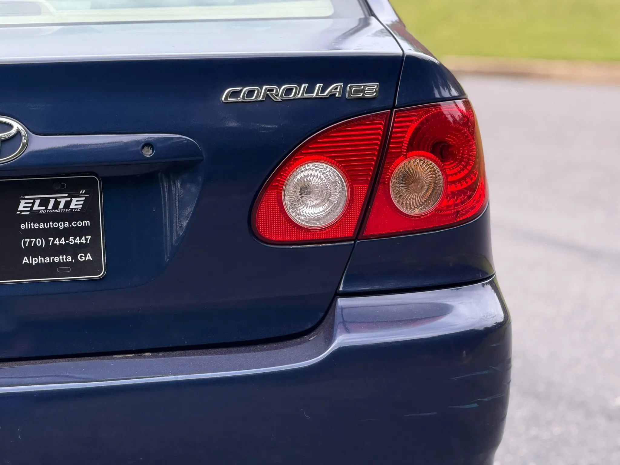 Used 2006 Toyota Corolla S FWD image 5