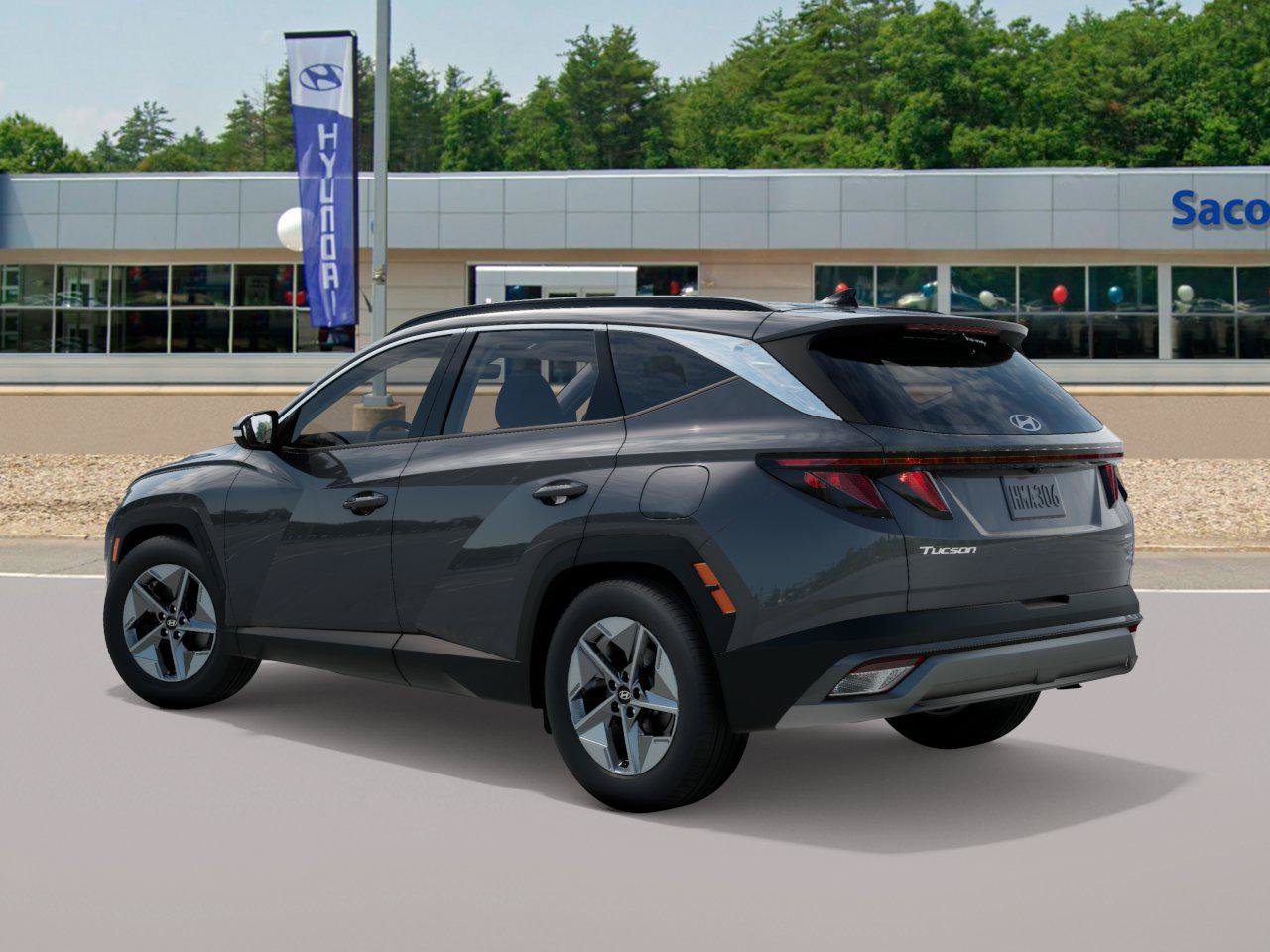 New 2026 Hyundai Tucson SEL Plus AWD/4WD image 5