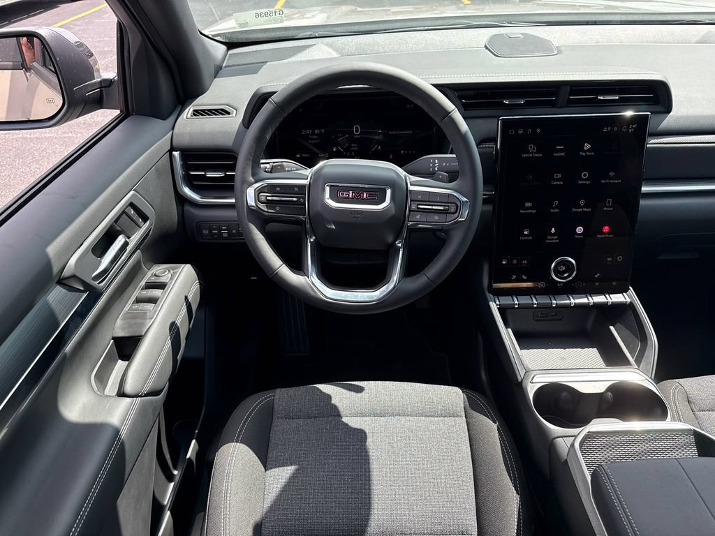 New 2027 GMC Terrain Elevation w/ Black Edition AWD/4WD image 26