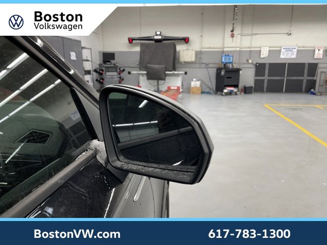 Certified 2022 Volkswagen Taos S w/ IQ Drive S Package image 12