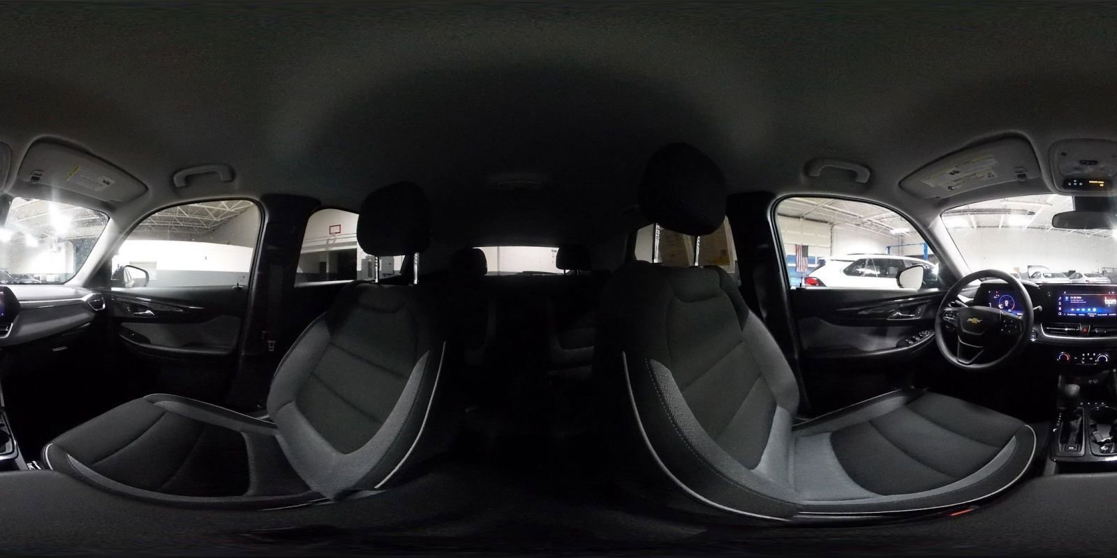 Used 2025 Chevrolet TrailBlazer LT image 40