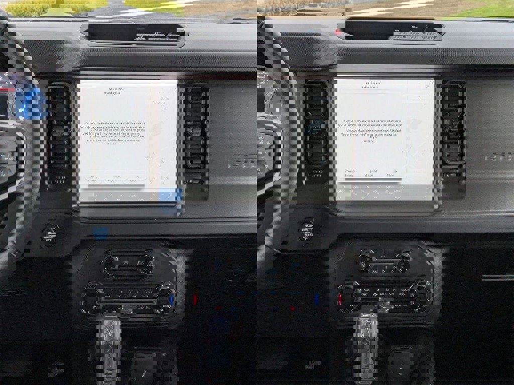 New 2025 Ford Bronco Big Bend image 38