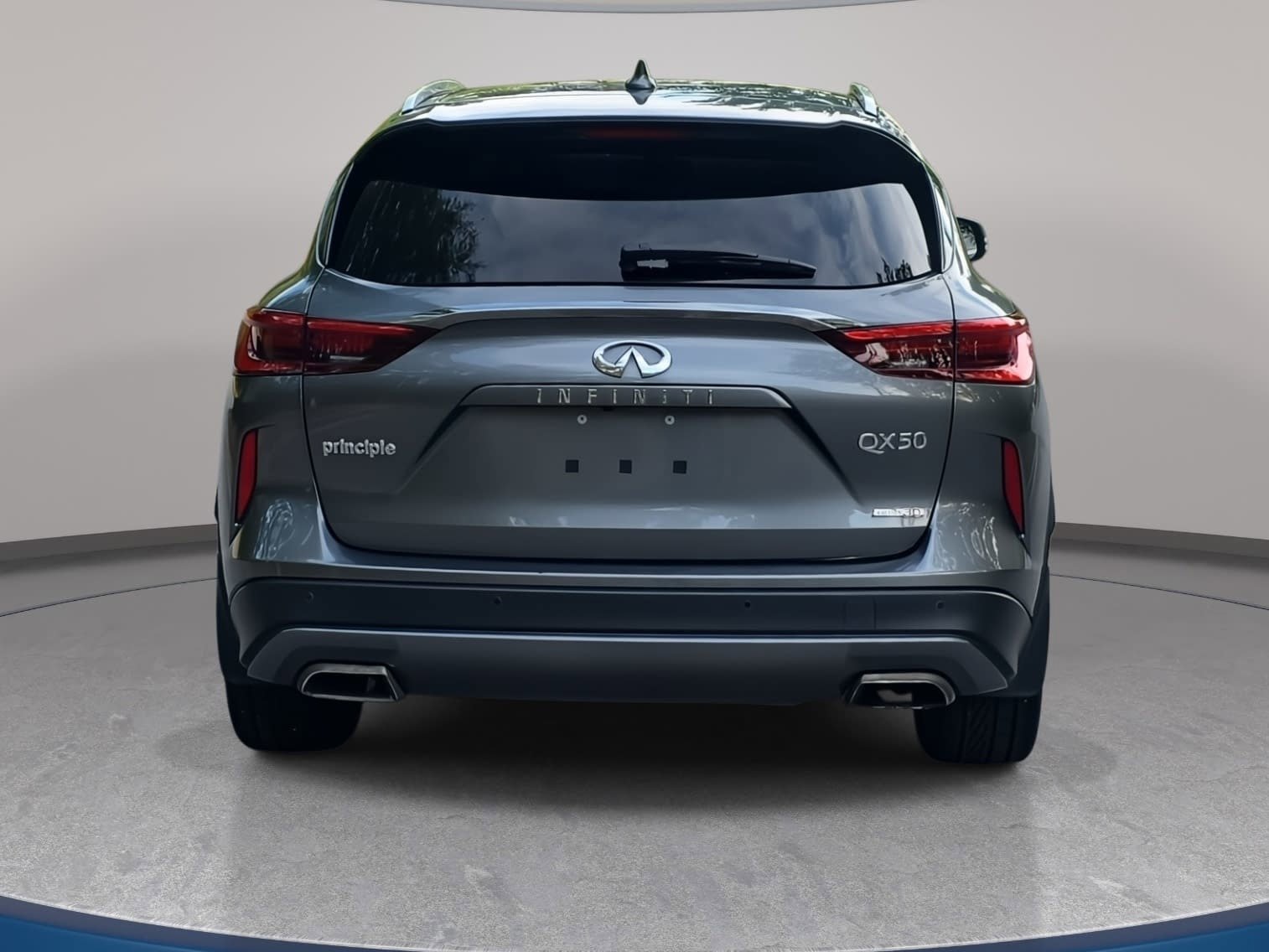 Used 2020 INFINITI QX50 Essential w/ Edition 30 Package FWD image 6