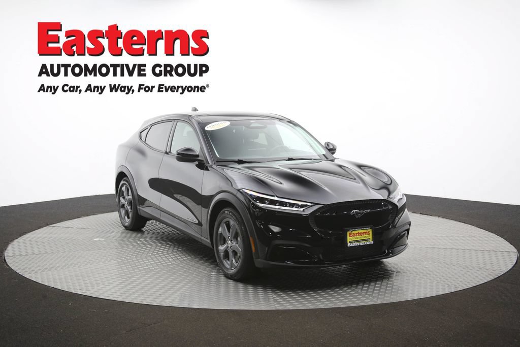 Used 2021 Ford Mustang Mach-E Select RWD image 48