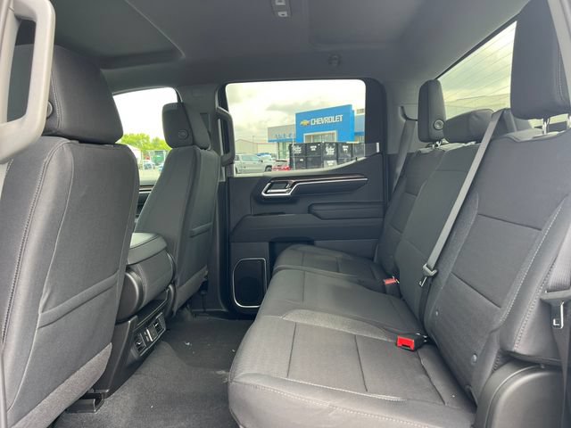 New 2026 Chevrolet Silverado 1500 LT AWD/4WD image 5