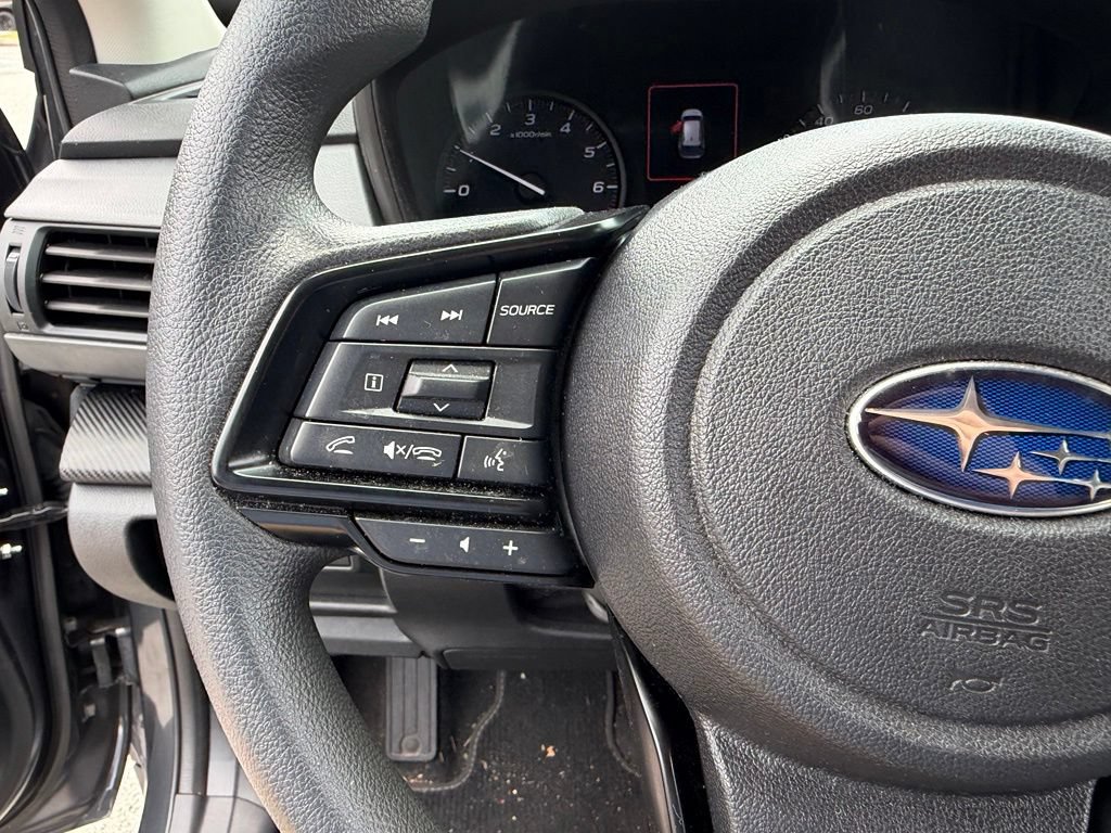 Used 2025 Subaru Crosstrek 2.0i w/ Convenience Package #1 AWD/4WD image 26