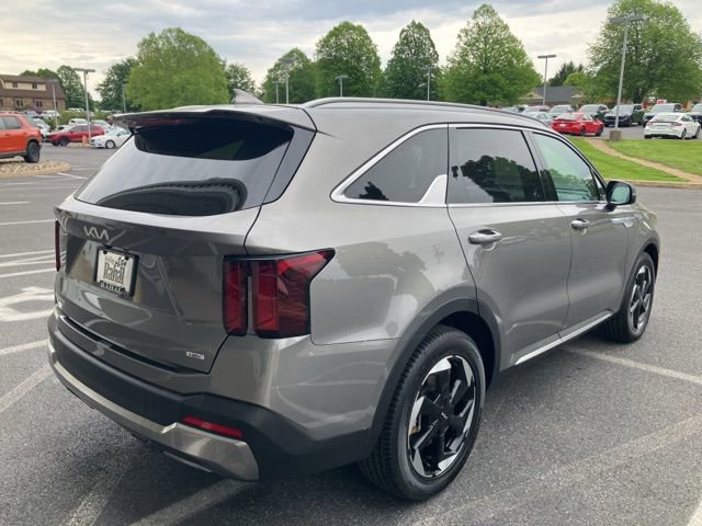 Used 2025 Kia Sorento EX w/ EX Panoramic Sunroof Package AWD/4WD image 3