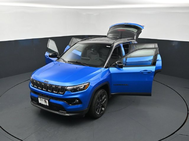 New 2026 Jeep Compass Limited AWD/4WD image 29