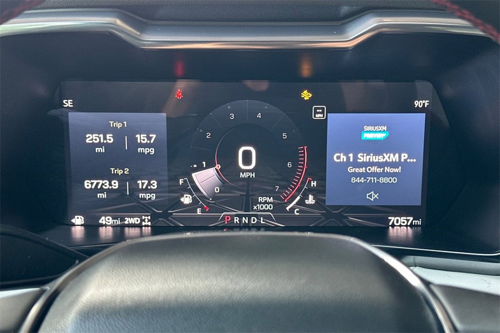 Used 2024 GMC Canyon AT4X image 26