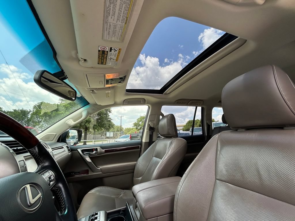 Used 2016 Lexus GX 460 AWD/4WD image 12