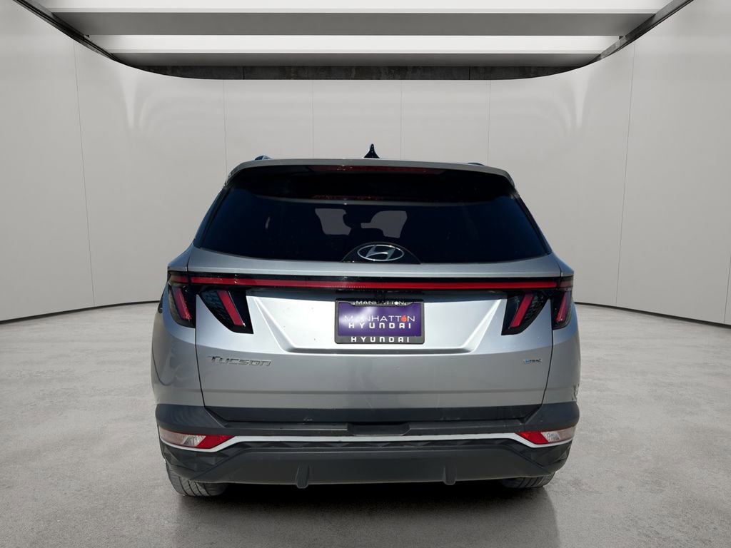Used 2023 Hyundai Tucson SEL image 4