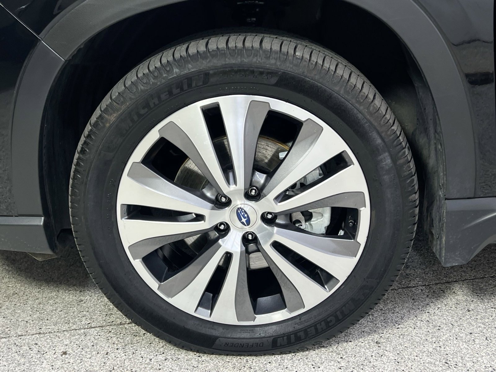 Used 2022 Subaru Ascent Limited w/ Technology Package image 16