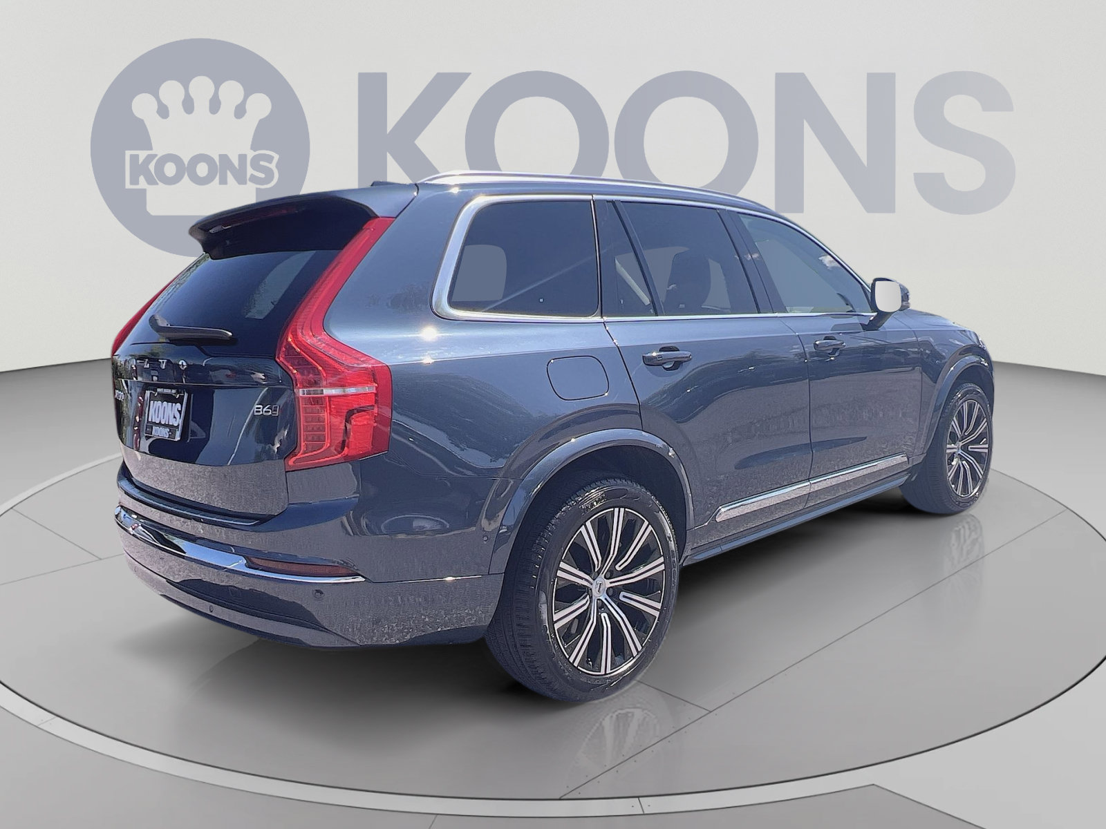Certified 2023 Volvo XC90 B6 Plus w/ Protection Package Premier AWD/4WD image 7