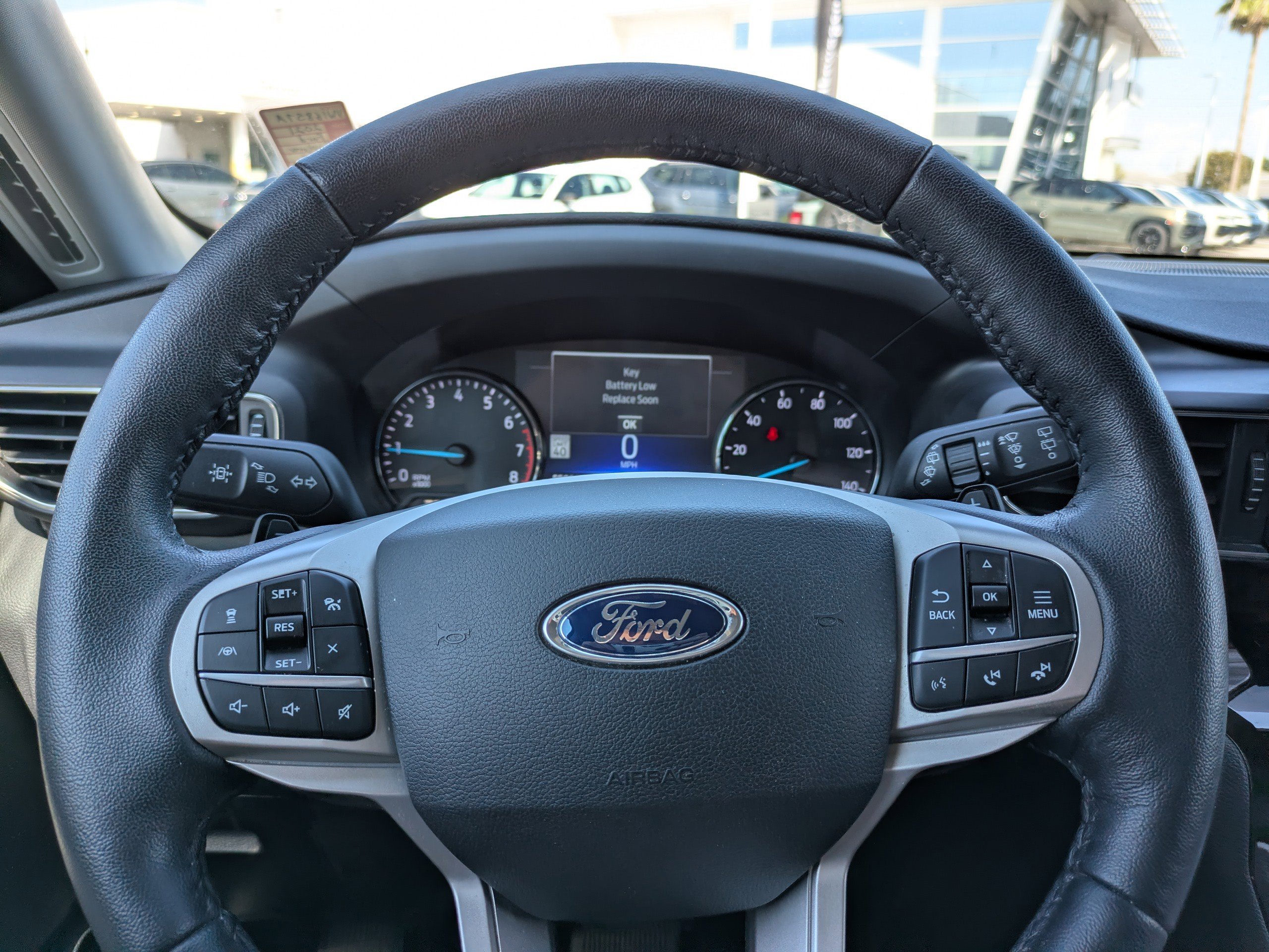 Used 2021 Ford Explorer Limited w/ Equipment Group 301A image 30