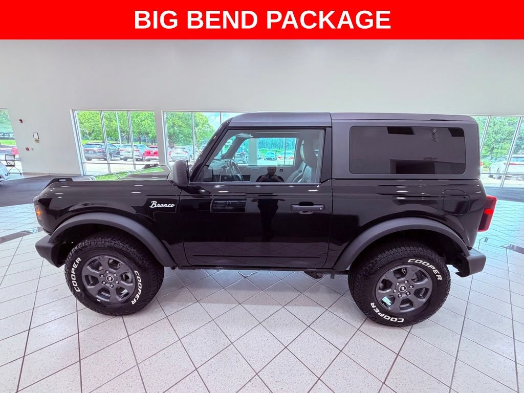 Used 2024 Ford Bronco Big Bend AWD/4WD image 4