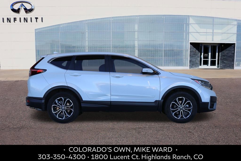 Used 2020 Honda CR-V EX-L image 7