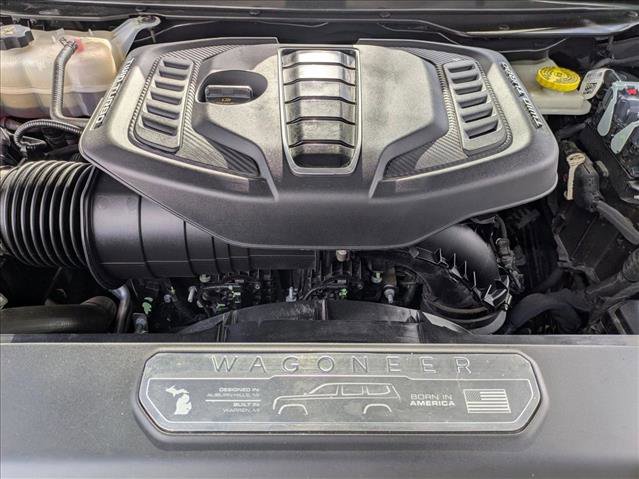 Used 2024 Jeep Grand Wagoneer L Series II w/ Quick Order Packagew 28T image 24