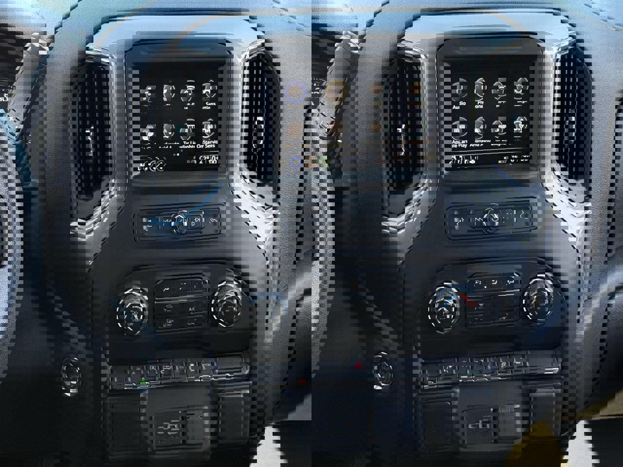 New 2026 Chevrolet Silverado 1500 Custom image 14