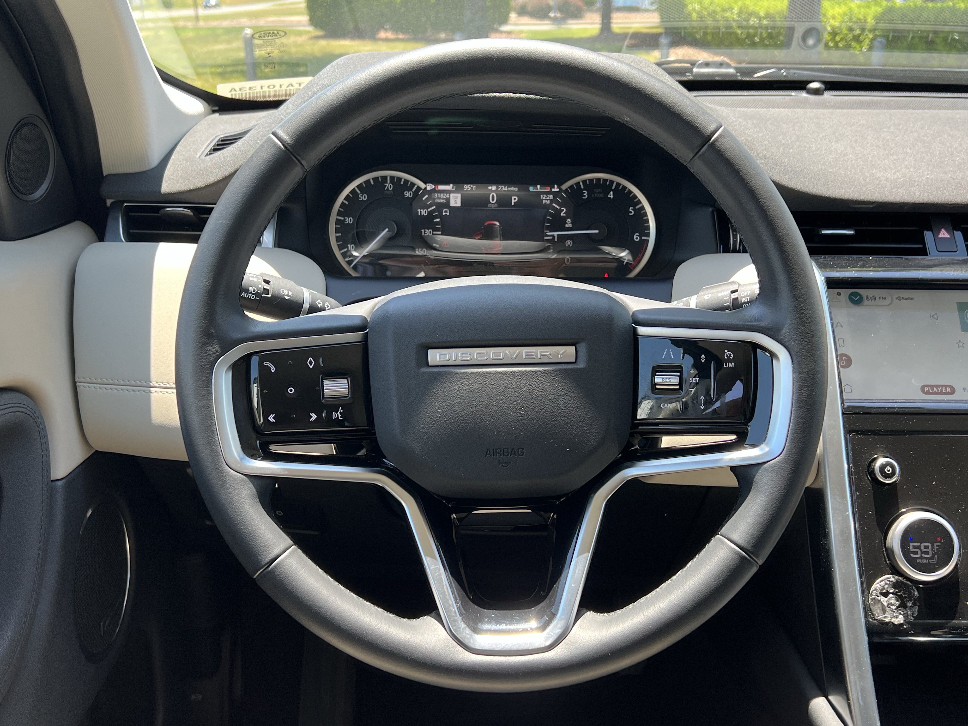 Used 2023 Land Rover Discovery Sport S AWD/4WD image 18