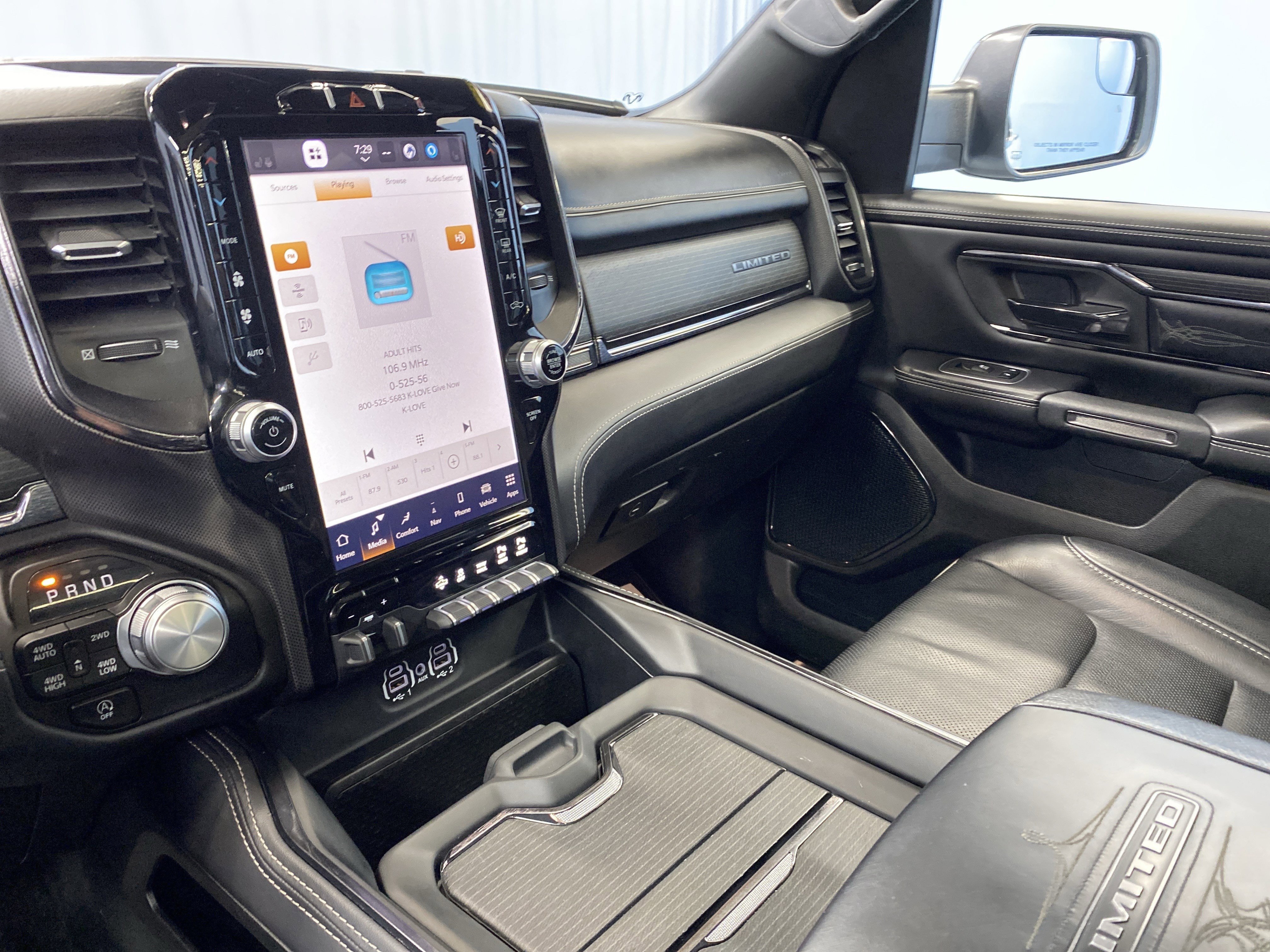 Certified 2023 RAM 1500 Limited w/ Body Color Bumper Group image 15