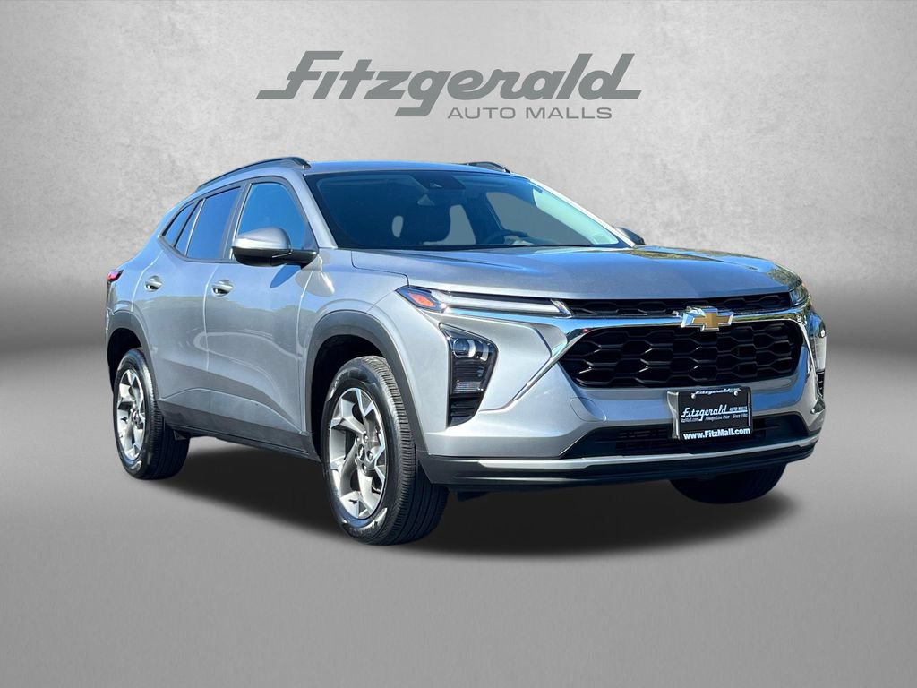 Used 2025 Chevrolet Trax LT FWD 360° Tour
