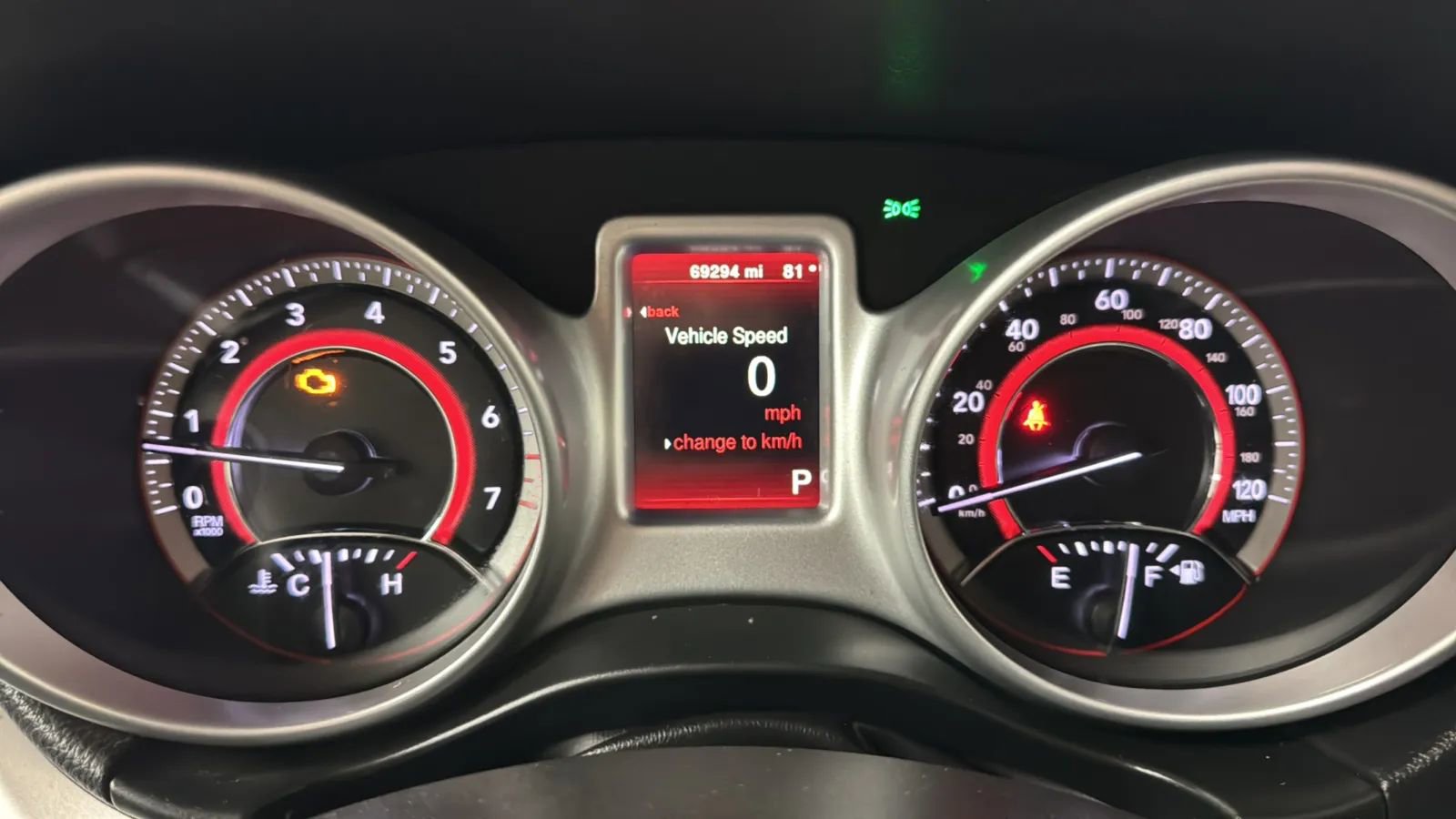 Used 2018 Dodge Journey SE AWD/4WD image 10