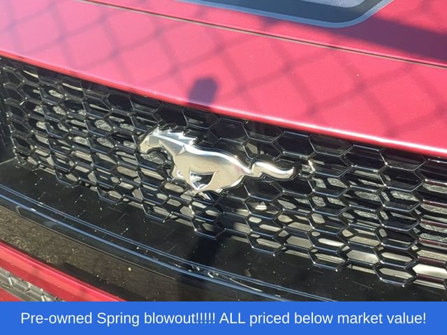 Used 2025 Ford Mustang GT Premium RWD image 10